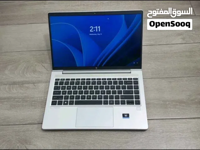 Laptop Hp elitebook 645 g9 لابتوب