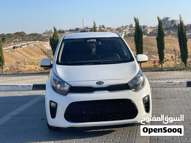 بيكانتو 2020 فل اضافات