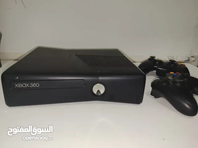 أكس بوكس 360 سليم مع ايدتين مهكر 100 لعبة مجدد بسعر غير عن السوق فقط 550 شيكل في مجال بالسعر