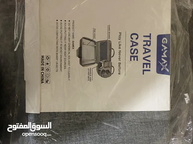 PlayStation travel bag
