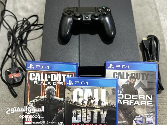 PlayStation 4 PlayStation for sale in Al Batinah