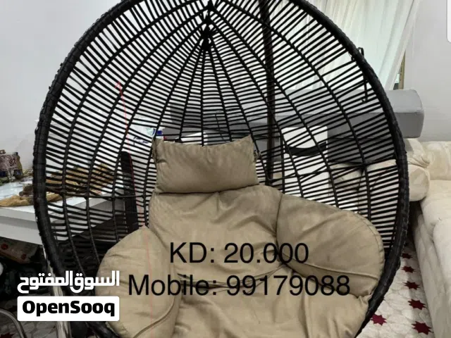 Indoor/Outdoor Hanging Swing Chair with cushion