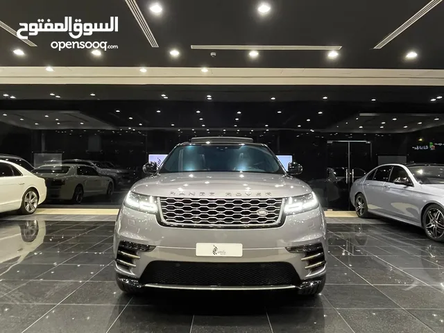Range Rover Velar R Dynamic Model 2020