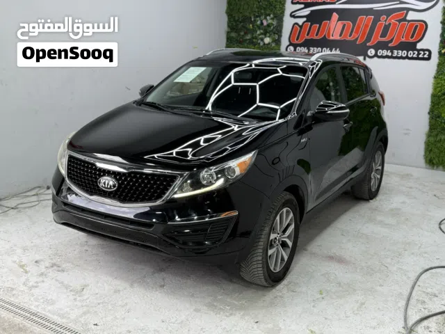 2015 Kia Sportage LX
