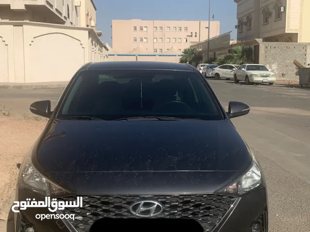 Hyundai Accent 2022 in Al Madinah