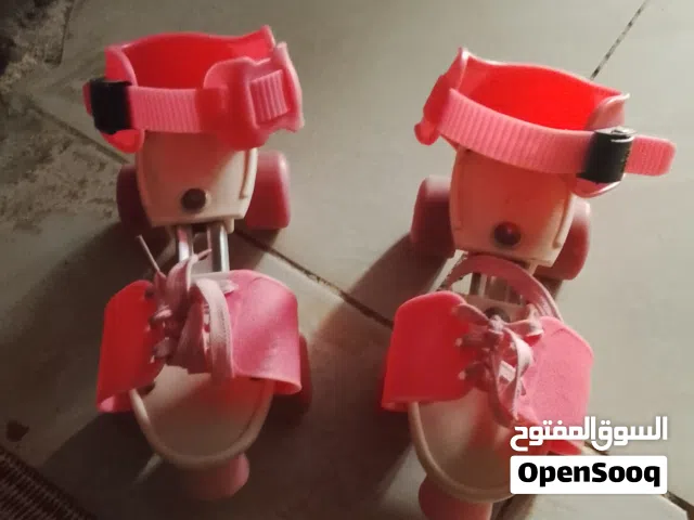 سكيت 4 تأيرات مستعمل