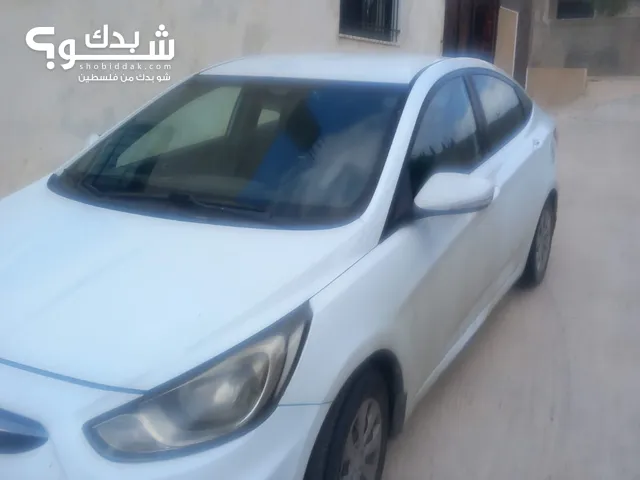 Hyundai Accent 2011 in Salfit