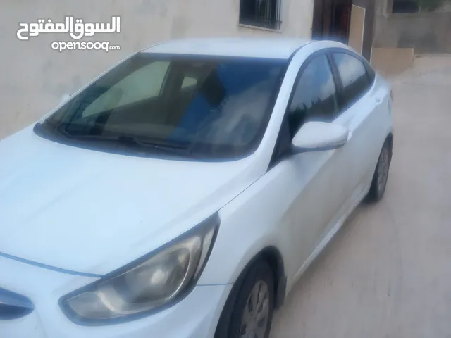 Used Hyundai Accent in Salfit