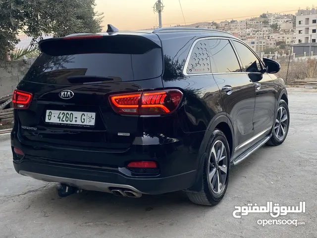 سورينتو 2018 بسعر حررق كاشش