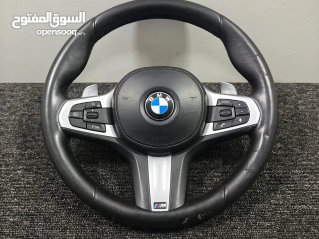 مقود بي ام دبليو 740 سبورت موديل 2020 الرياضي