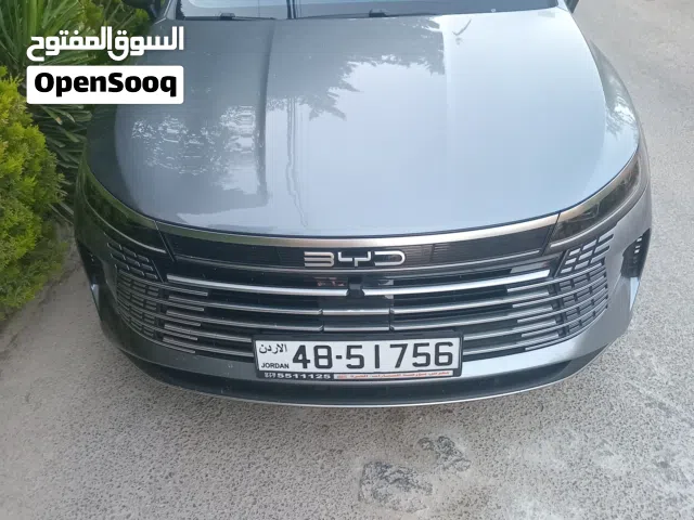 2025 بي واي دي ديستروير