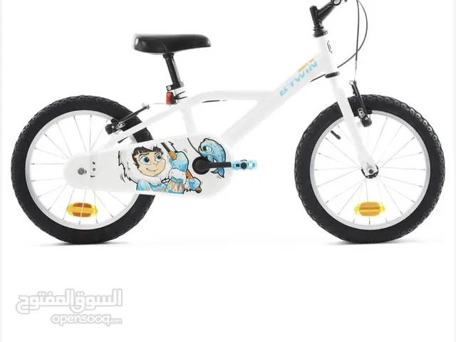 Nice kids bicycle from Decathlon