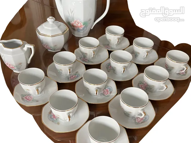 Limoges coffee set