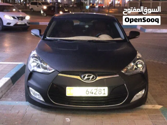 Used Hyundai Veloster in Al Ain