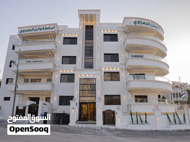 مشروع المسك  الطابق الأول – مساحة 236 م2 موقعنا شفا بدران بالقرب من سلالة مول منطقة هادئة ومريحة