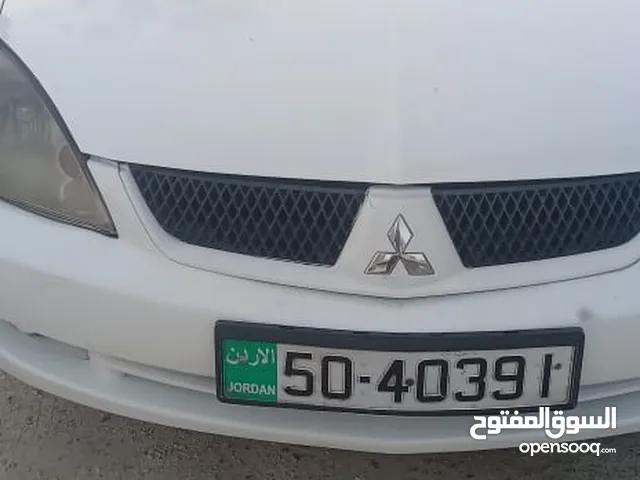 Used Mitsubishi Lancer in Amman