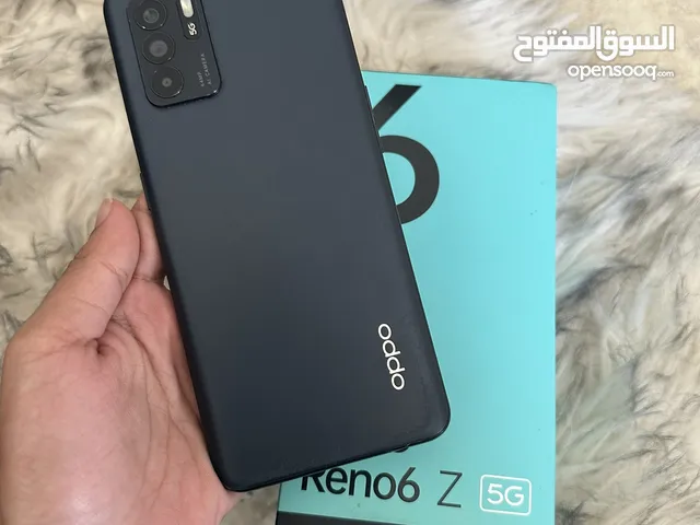 Oppo Reno 6z 5G with box and all accessories