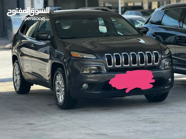 Used Jeep Cherokee in Baghdad