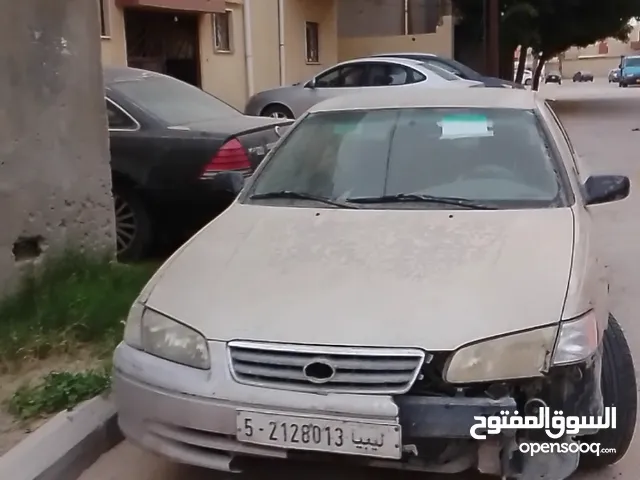 Toyota Camry 2001 in Tripoli
