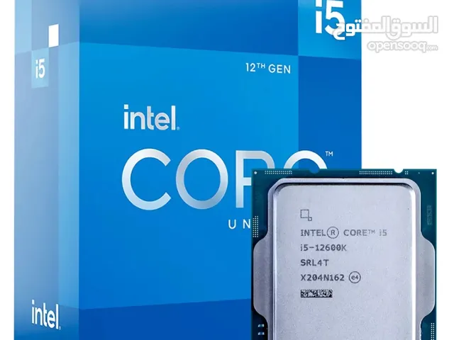 I5 12600 k معالج