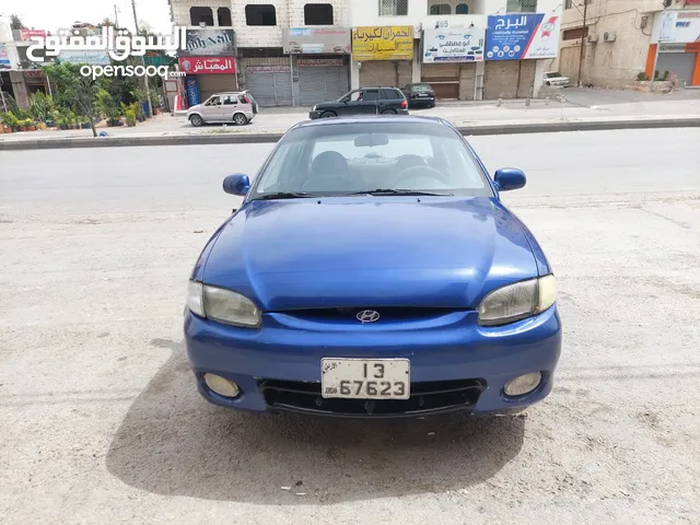 Hyundai Accent 1994 in Zarqa