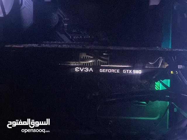 Gtx980- Evga