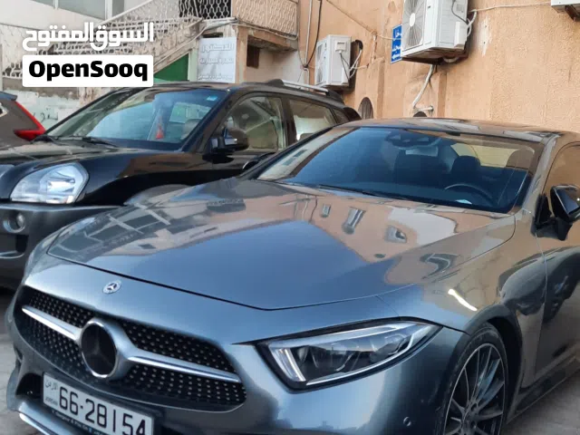 2020 Mercedes Benz CLS-Class CLS 350