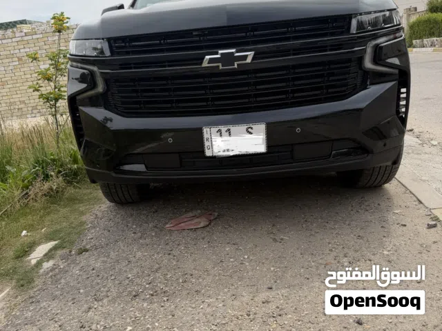 2023 شيفروليه تاهو LS