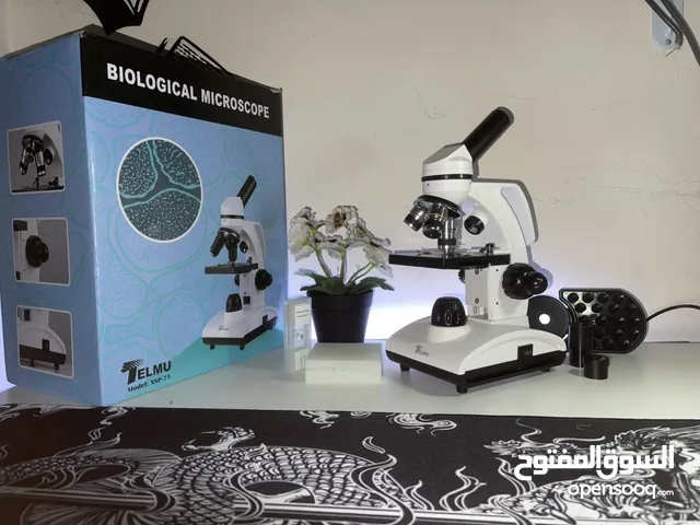 مجهر للبيع موديل: Telmu XSP-75 Microscope for sale model: Telmu XSP-75