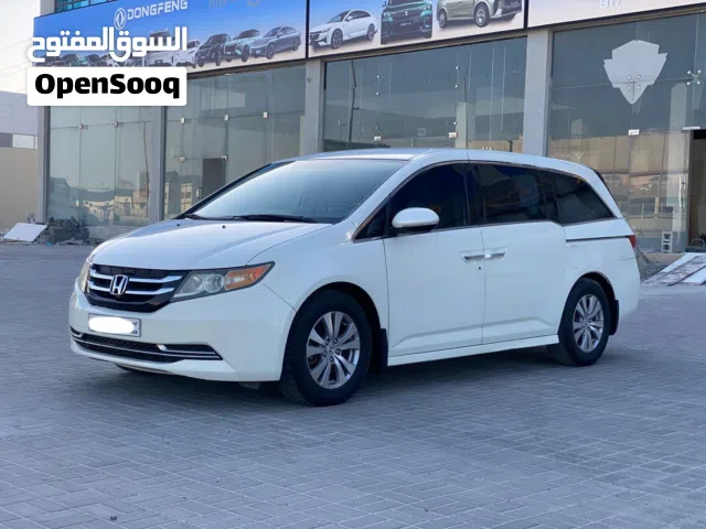 2016 Honda Odyssey Standard