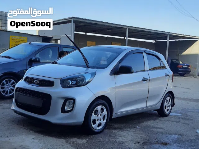 2016, كيا, مورنينج, LX