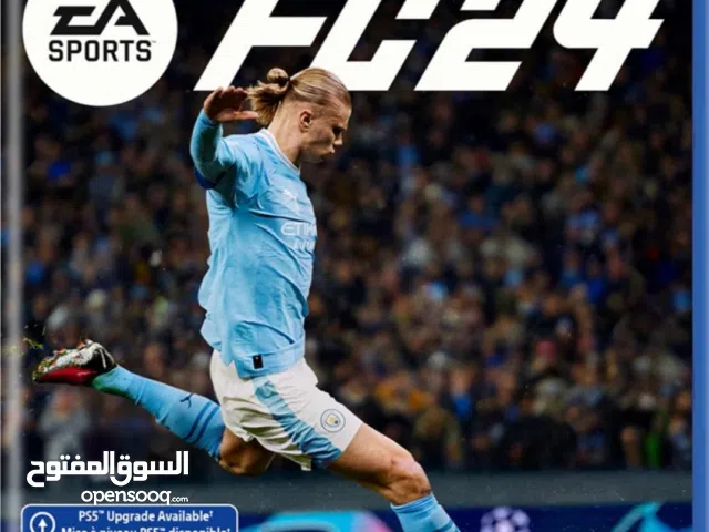 أشرطة بلايستيشن 4 (كرة قدم - مغامرات - حرب - بناء والبقاء على قيد الحياة - سباق سيارات )