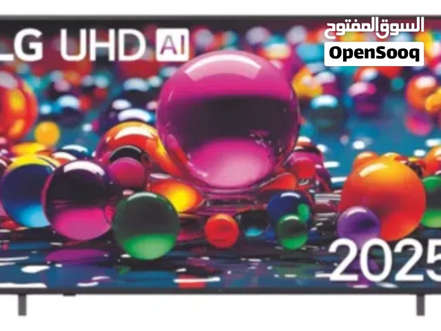 LG 65" Smart TV - 4K, 65UA75