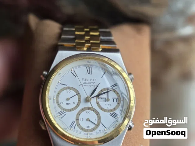 Analog Quartz Seiko watches  for sale in Basra