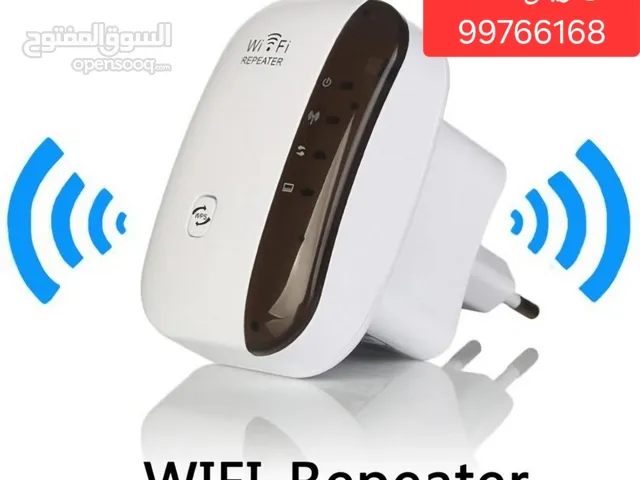 مقوي ارسال WiFi Repeater