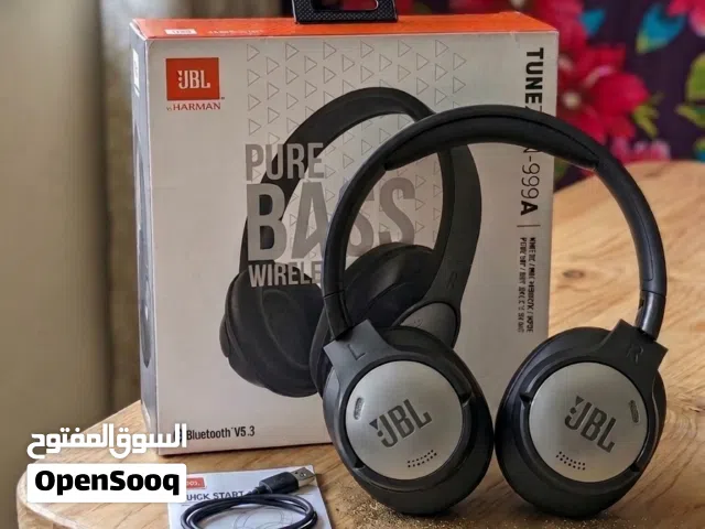 سماعات ستايل JBL HARMAN