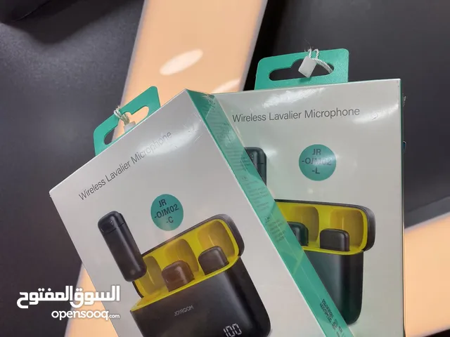 Microphones for sale in Amman