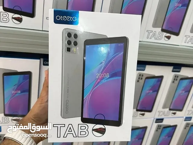 Oteeto tab 10 tablet, 8 inch 256 GB