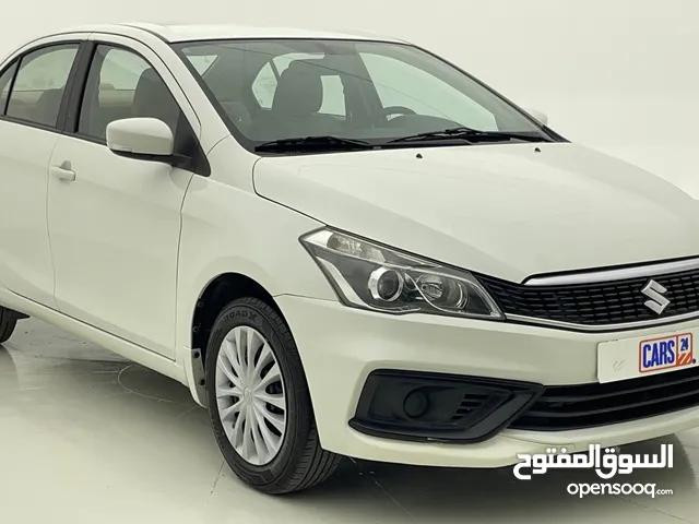SUZUKI CIAZ GL 2024 GCC Starting EMI at 604 AED/month