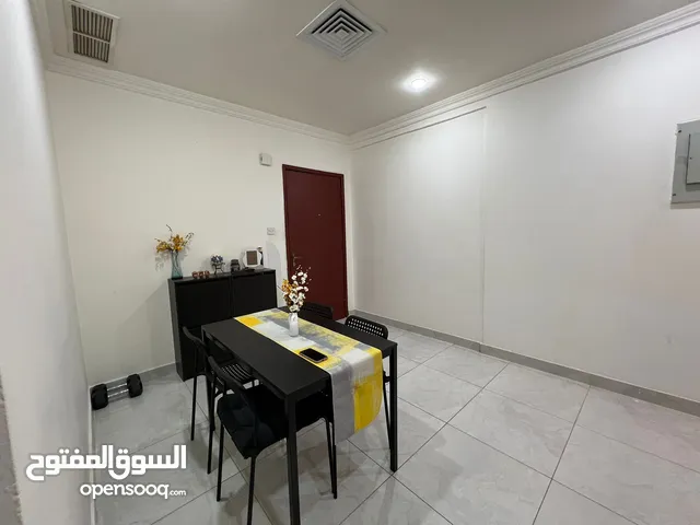 70 m2 1 Bedroom Apartments for Rent in Hawally Salmiya