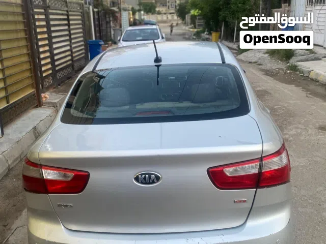 Used Kia Rio in Baghdad