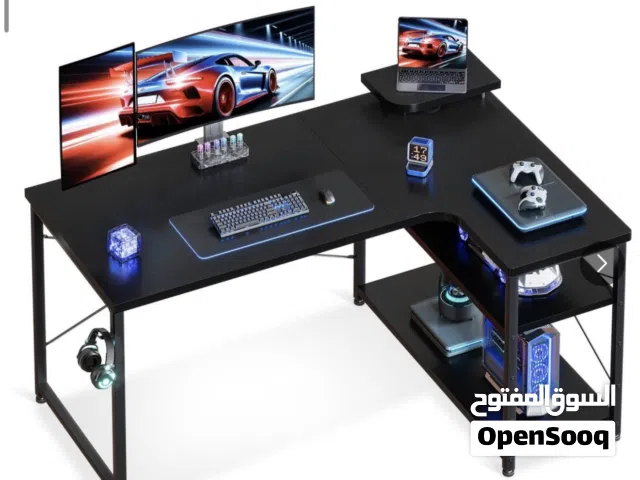 طاوله قيمنق L