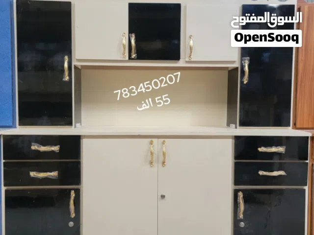 دواليب مطبخ خشب ملبس فرميكا ضد الخدش والماء