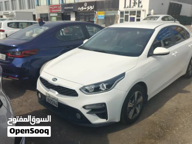 2019 كيا سيراتو EX