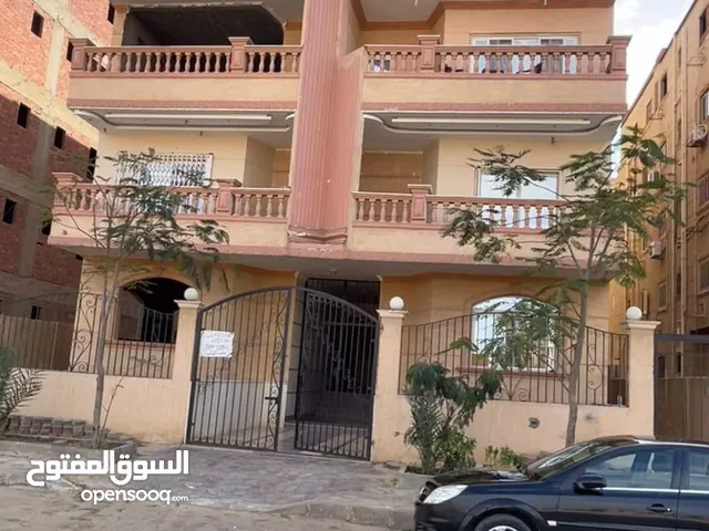 230 m2 3 Bedrooms Apartments for Sale in Cairo Shorouk City