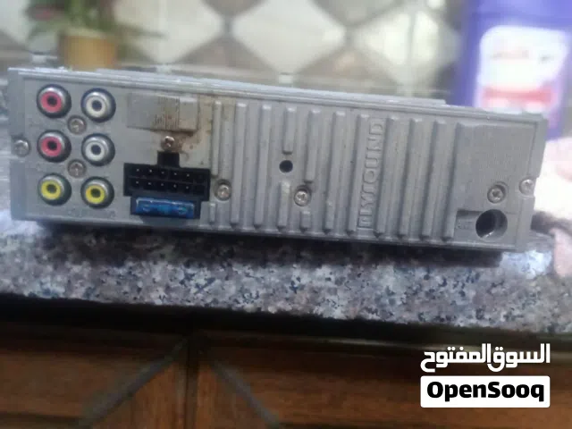 مسجل سيارة للبيع قديم