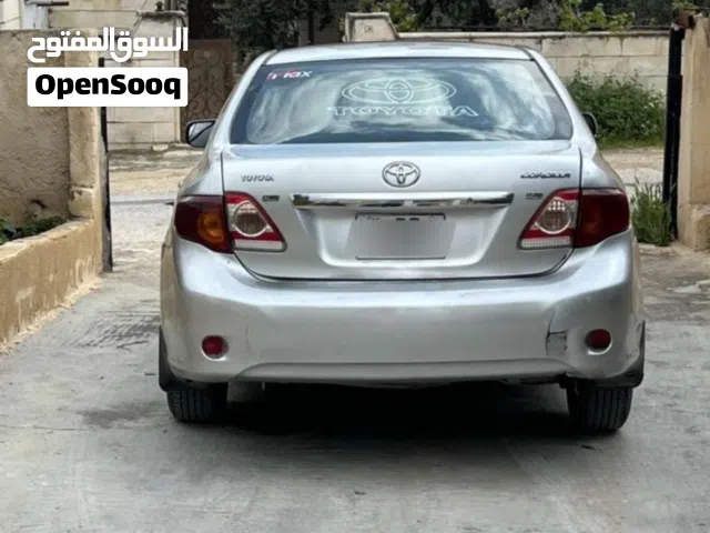 2008 Toyota Corolla XLI