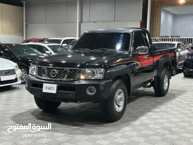 Nissan Patrol VTC