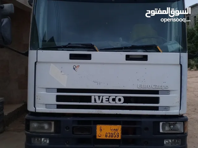 Chassis Iveco 1987 in Benghazi