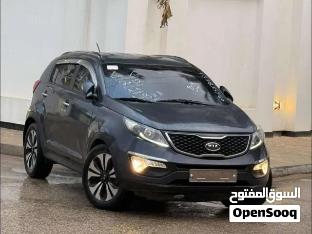 Used Kia Sportage in Tripoli